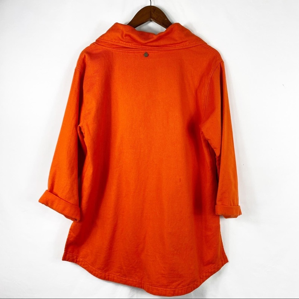 SOFT SURROUNDINGS Port Royale Tunic in Size XS - Picture 9 of 9